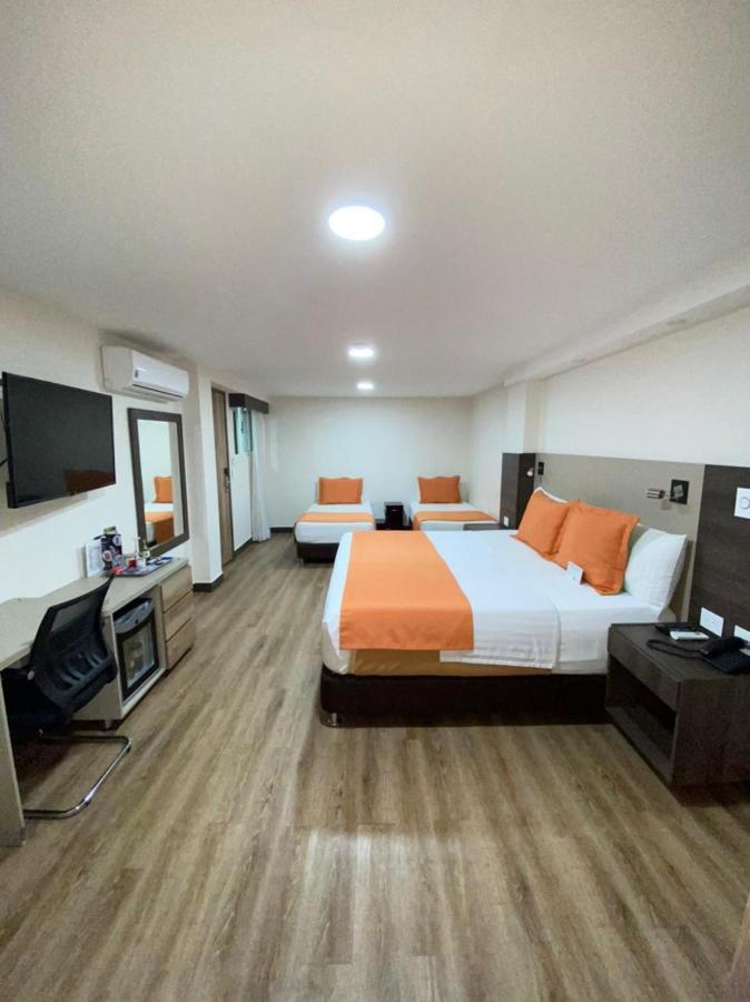 Cabecera Country Hotel Bucaramanga Exteriör bild