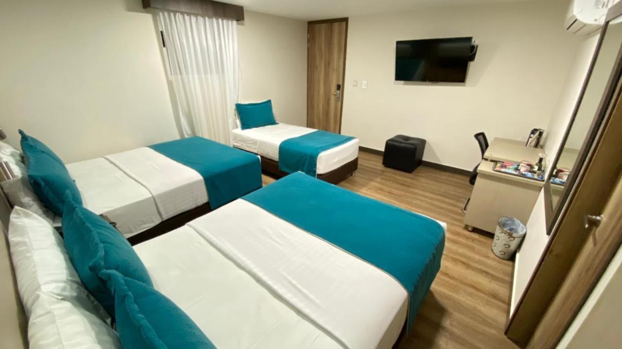 Cabecera Country Hotel Bucaramanga Exteriör bild
