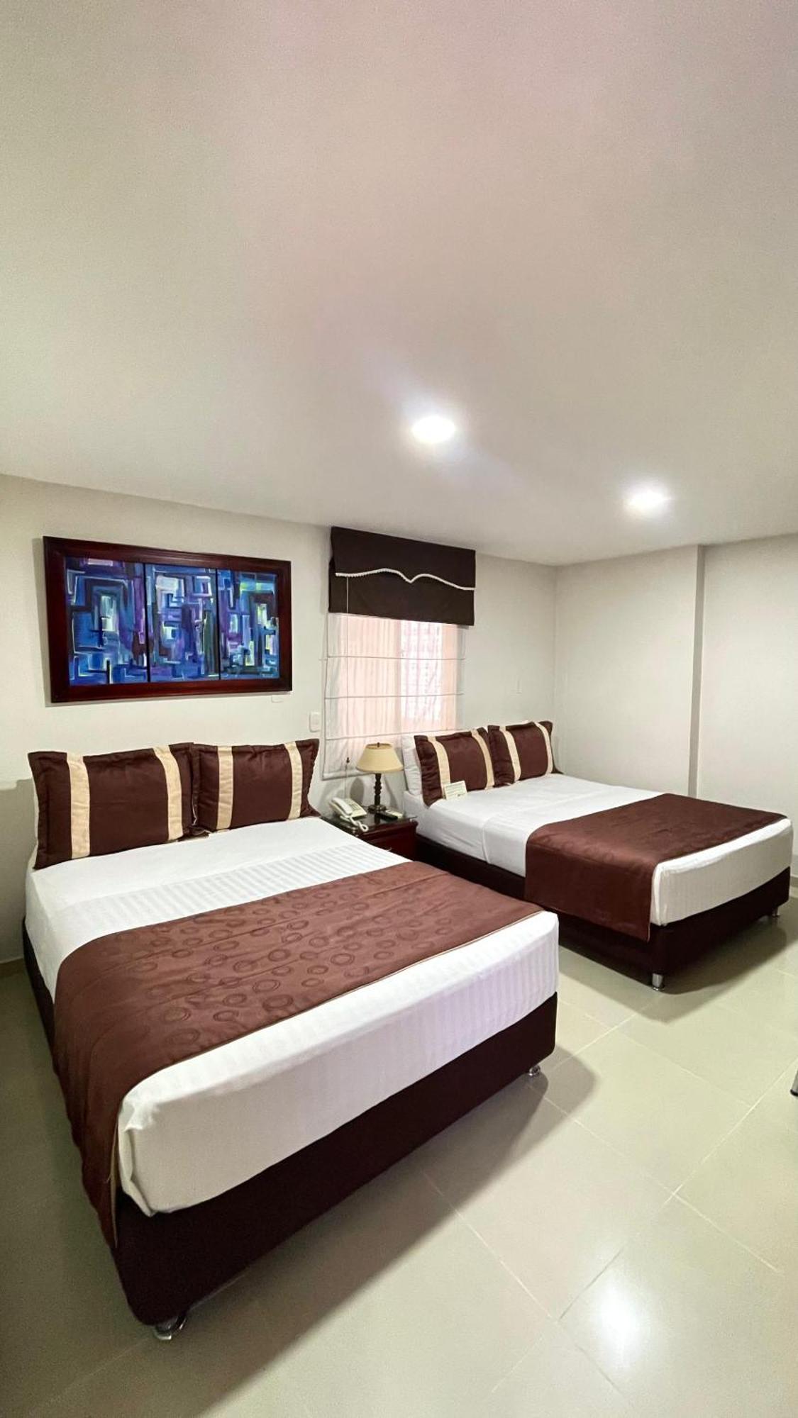 Cabecera Country Hotel Bucaramanga Exteriör bild