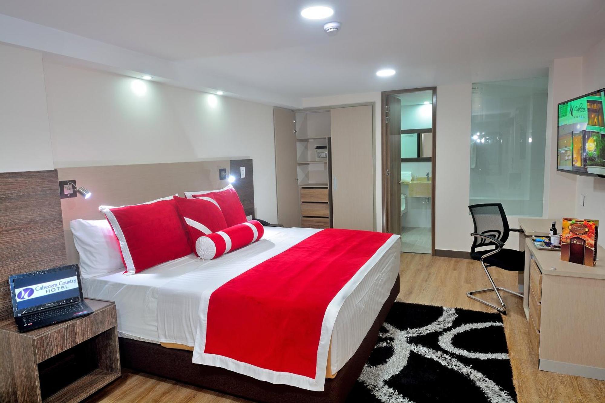 Cabecera Country Hotel Bucaramanga Exteriör bild