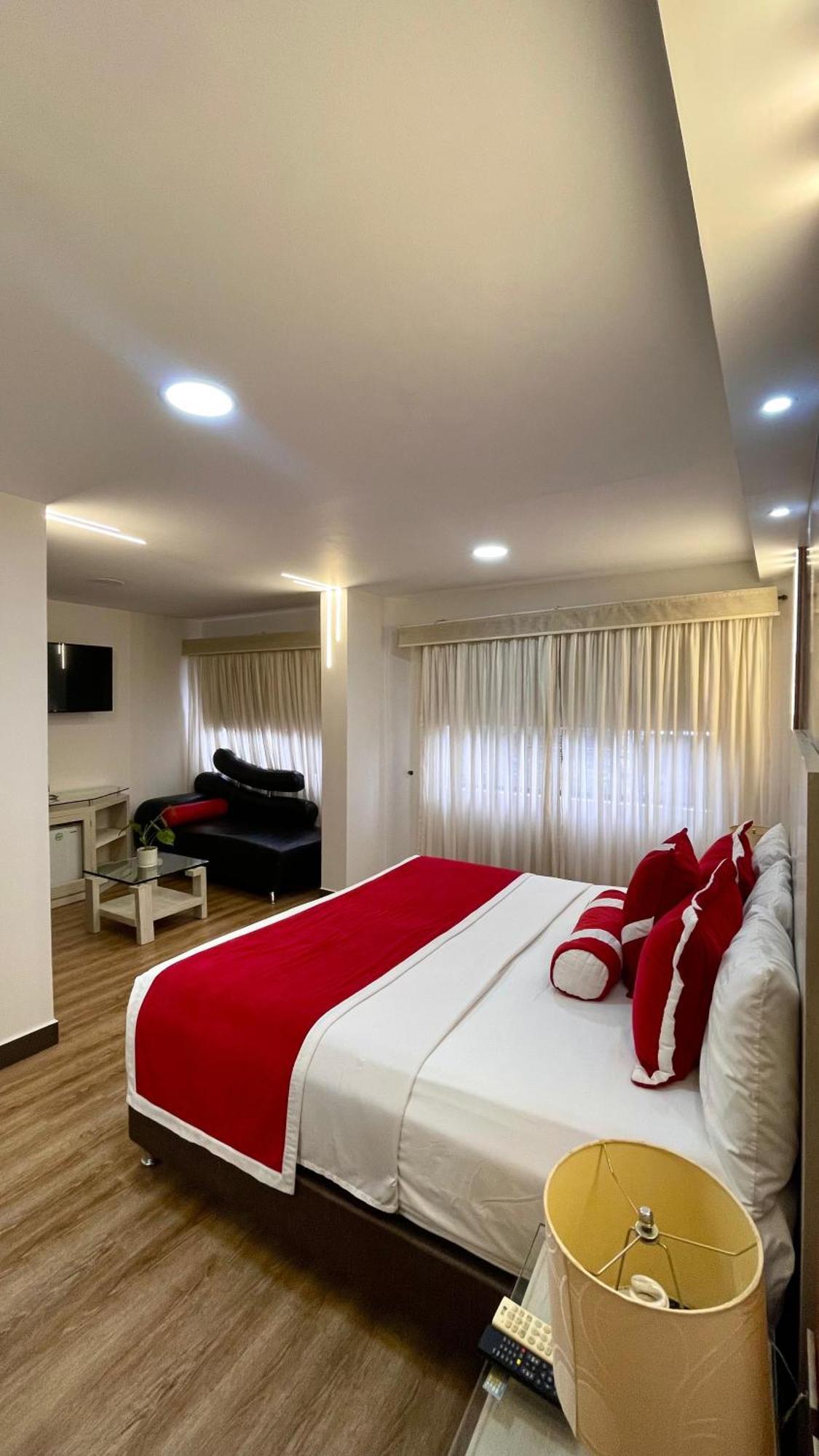 Cabecera Country Hotel Bucaramanga Exteriör bild