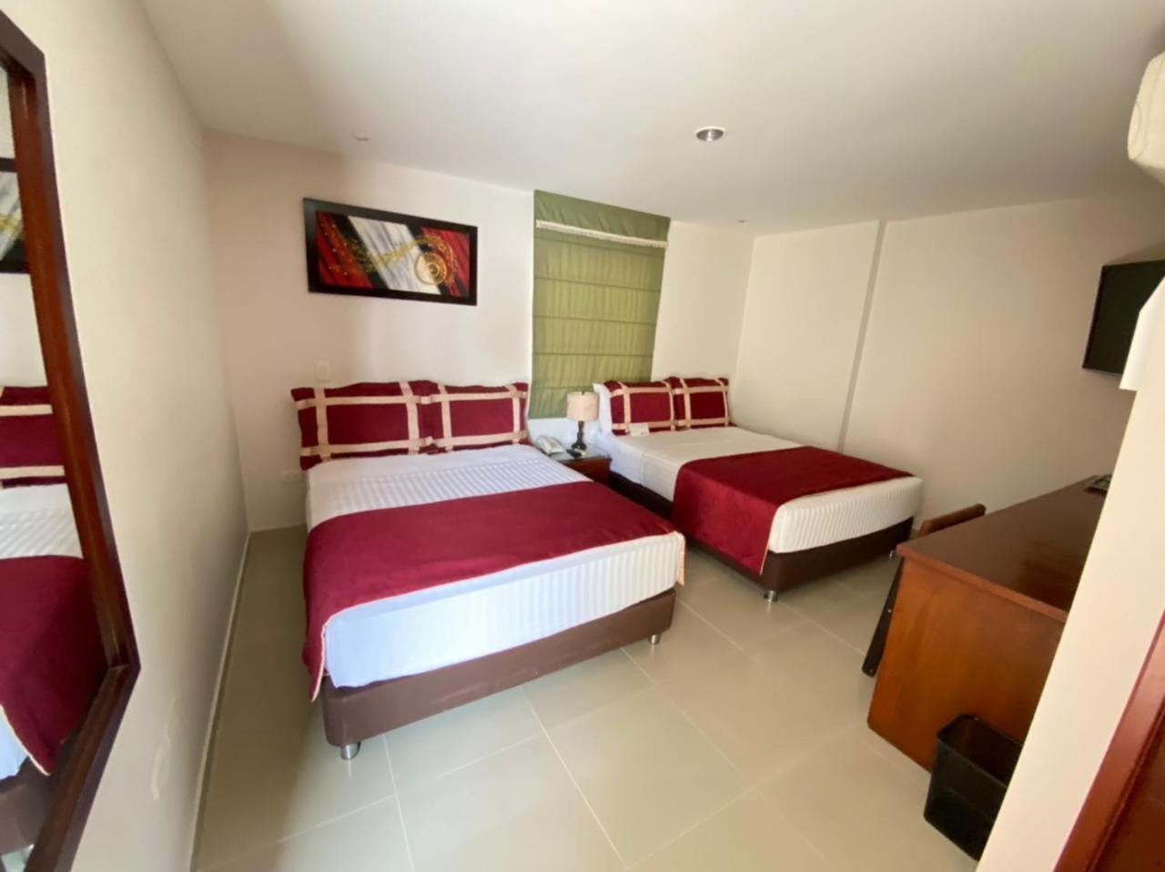 Cabecera Country Hotel Bucaramanga Exteriör bild