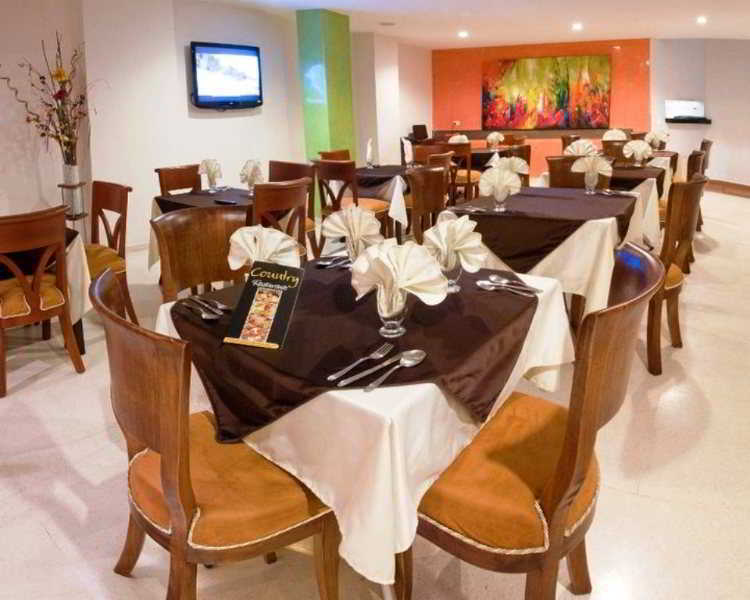 Cabecera Country Hotel Bucaramanga Exteriör bild